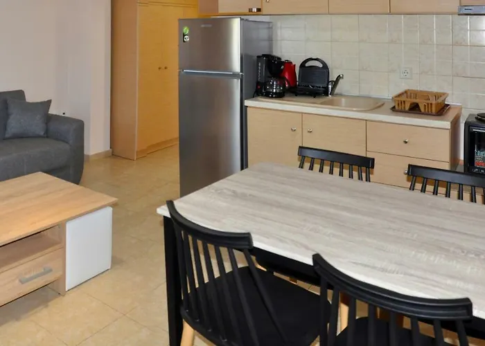 Nikolaos Casa vacanze Afytos