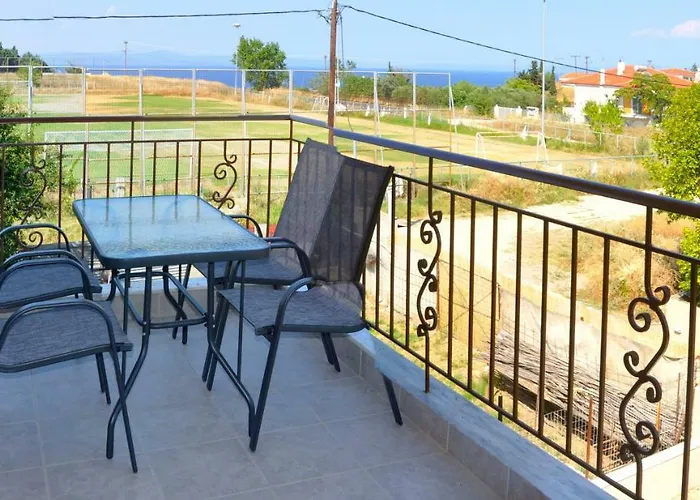 Casa vacanze Nikolaos Afytos