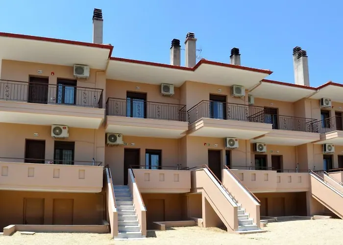 Casa vacanze Nikolaos Afytos