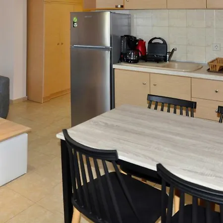 Nikolaos Case de vacanță Afytos