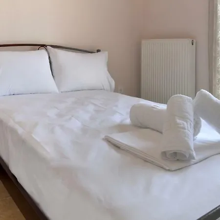 Nikolaos Case de vacanță Afytos